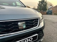 USED 2018 18 SEAT ATECA 2.0 TDI (148) Xcellence 5dr 4Drive Euro 6 (Satellite Navigation, Rear Parking Sensors, 18