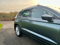 USED 2018 18 SEAT ATECA 2.0 TDI (148) Xcellence 5dr 4Drive Euro 6 (Satellite Navigation, Rear Parking Sensors, 18
