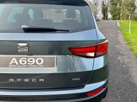 USED 2018 18 SEAT ATECA 2.0 TDI (148) Xcellence 5dr 4Drive Euro 6 (Satellite Navigation, Rear Parking Sensors, 18
