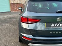 USED 2018 18 SEAT ATECA 2.0 TDI (148) Xcellence 5dr 4Drive Euro 6 (Satellite Navigation, Rear Parking Sensors, 18