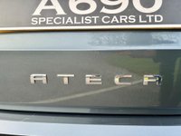 USED 2018 18 SEAT ATECA 2.0 TDI (148) Xcellence 5dr 4Drive Euro 6 (Satellite Navigation, Rear Parking Sensors, 18