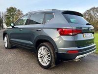 USED 2018 18 SEAT ATECA 2.0 TDI (148) Xcellence 5dr 4Drive Euro 6 (Satellite Navigation, Rear Parking Sensors, 18