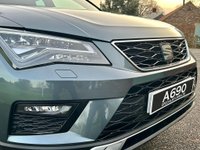 USED 2018 18 SEAT ATECA 2.0 TDI (148) Xcellence 5dr 4Drive Euro 6 (Satellite Navigation, Rear Parking Sensors, 18