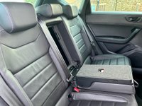 USED 2018 18 SEAT ATECA 2.0 TDI (148) Xcellence 5dr 4Drive Euro 6 (Satellite Navigation, Rear Parking Sensors, 18