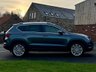 USED 2018 18 SEAT ATECA 2.0 TDI (148) Xcellence 5dr 4Drive Euro 6 (Satellite Navigation, Rear Parking Sensors, 18