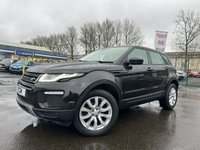 USED 2015 65 LAND ROVER RANGE ROVER EVOQUE 2.0 ED4 SE TECH 5d 148 BHP ABSOLUTELY BEAUTIFUL EXAMPLE+SERVICE HISTORY+ONLY 1 FORMER KEEPER+FULL LEATHER INTERIOR+PRIVACY GLASS+PARK ASSIST+CLIMATE CONTROL+ALLOY WHEELS+1 FULL YEARS MOT PRIOR TO COLLECTION+ULEZ COMPLIANT+GREAT VALUE FOR MONEY!!!!!!!!!!!!!!!!!!