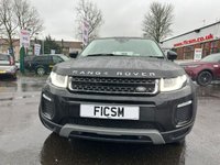 USED 2015 65 LAND ROVER RANGE ROVER EVOQUE 2.0 ED4 SE TECH 5d 148 BHP ABSOLUTELY BEAUTIFUL EXAMPLE+SERVICE HISTORY+ONLY 1 FORMER KEEPER+FULL LEATHER INTERIOR+PRIVACY GLASS+PARK ASSIST+CLIMATE CONTROL+ALLOY WHEELS+1 FULL YEARS MOT PRIOR TO COLLECTION+ULEZ COMPLIANT+GREAT VALUE FOR MONEY!!!!!!!!!!!!!!!!!!