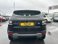 USED 2015 65 LAND ROVER RANGE ROVER EVOQUE 2.0 ED4 SE TECH 5d 148 BHP ABSOLUTELY BEAUTIFUL EXAMPLE+SERVICE HISTORY+ONLY 1 FORMER KEEPER+FULL LEATHER INTERIOR+PRIVACY GLASS+PARK ASSIST+CLIMATE CONTROL+ALLOY WHEELS+1 FULL YEARS MOT PRIOR TO COLLECTION+ULEZ COMPLIANT+GREAT VALUE FOR MONEY!!!!!!!!!!!!!!!!!!