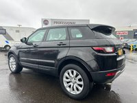 USED 2015 65 LAND ROVER RANGE ROVER EVOQUE 2.0 ED4 SE TECH 5d 148 BHP ABSOLUTELY BEAUTIFUL EXAMPLE+SERVICE HISTORY+ONLY 1 FORMER KEEPER+FULL LEATHER INTERIOR+PRIVACY GLASS+PARK ASSIST+CLIMATE CONTROL+ALLOY WHEELS+1 FULL YEARS MOT PRIOR TO COLLECTION+ULEZ COMPLIANT+GREAT VALUE FOR MONEY!!!!!!!!!!!!!!!!!!