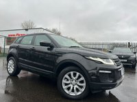 USED 2015 65 LAND ROVER RANGE ROVER EVOQUE 2.0 ED4 SE TECH 5d 148 BHP ABSOLUTELY BEAUTIFUL EXAMPLE+SERVICE HISTORY+ONLY 1 FORMER KEEPER+FULL LEATHER INTERIOR+PRIVACY GLASS+PARK ASSIST+CLIMATE CONTROL+ALLOY WHEELS+1 FULL YEARS MOT PRIOR TO COLLECTION+ULEZ COMPLIANT+GREAT VALUE FOR MONEY!!!!!!!!!!!!!!!!!!