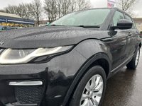 USED 2015 65 LAND ROVER RANGE ROVER EVOQUE 2.0 ED4 SE TECH 5d 148 BHP ABSOLUTELY BEAUTIFUL EXAMPLE+SERVICE HISTORY+ONLY 1 FORMER KEEPER+FULL LEATHER INTERIOR+PRIVACY GLASS+PARK ASSIST+CLIMATE CONTROL+ALLOY WHEELS+1 FULL YEARS MOT PRIOR TO COLLECTION+ULEZ COMPLIANT+GREAT VALUE FOR MONEY!!!!!!!!!!!!!!!!!!