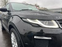 USED 2015 65 LAND ROVER RANGE ROVER EVOQUE 2.0 ED4 SE TECH 5d 148 BHP ABSOLUTELY BEAUTIFUL EXAMPLE+SERVICE HISTORY+ONLY 1 FORMER KEEPER+FULL LEATHER INTERIOR+PRIVACY GLASS+PARK ASSIST+CLIMATE CONTROL+ALLOY WHEELS+1 FULL YEARS MOT PRIOR TO COLLECTION+ULEZ COMPLIANT+GREAT VALUE FOR MONEY!!!!!!!!!!!!!!!!!!