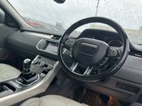 USED 2015 65 LAND ROVER RANGE ROVER EVOQUE 2.0 ED4 SE TECH 5d 148 BHP ABSOLUTELY BEAUTIFUL EXAMPLE+SERVICE HISTORY+ONLY 1 FORMER KEEPER+FULL LEATHER INTERIOR+PRIVACY GLASS+PARK ASSIST+CLIMATE CONTROL+ALLOY WHEELS+1 FULL YEARS MOT PRIOR TO COLLECTION+ULEZ COMPLIANT+GREAT VALUE FOR MONEY!!!!!!!!!!!!!!!!!!