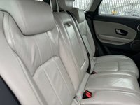 USED 2015 65 LAND ROVER RANGE ROVER EVOQUE 2.0 ED4 SE TECH 5d 148 BHP ABSOLUTELY BEAUTIFUL EXAMPLE+SERVICE HISTORY+ONLY 1 FORMER KEEPER+FULL LEATHER INTERIOR+PRIVACY GLASS+PARK ASSIST+CLIMATE CONTROL+ALLOY WHEELS+1 FULL YEARS MOT PRIOR TO COLLECTION+ULEZ COMPLIANT+GREAT VALUE FOR MONEY!!!!!!!!!!!!!!!!!!