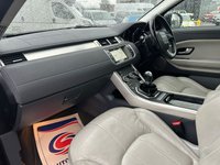 USED 2015 65 LAND ROVER RANGE ROVER EVOQUE 2.0 ED4 SE TECH 5d 148 BHP ABSOLUTELY BEAUTIFUL EXAMPLE+SERVICE HISTORY+ONLY 1 FORMER KEEPER+FULL LEATHER INTERIOR+PRIVACY GLASS+PARK ASSIST+CLIMATE CONTROL+ALLOY WHEELS+1 FULL YEARS MOT PRIOR TO COLLECTION+ULEZ COMPLIANT+GREAT VALUE FOR MONEY!!!!!!!!!!!!!!!!!!
