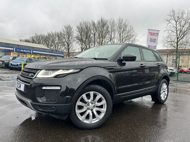 2015 Land Rover Range Rover Evoque