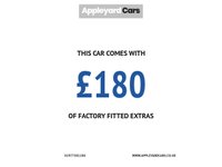 USED 2014 64 FIAT PANDA 0.9 TWINAIR TREKKING 5 DOOR 85 BHP EURO 6 &pound;20 TAX