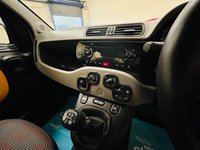 USED 2014 64 FIAT PANDA 0.9 TWINAIR TREKKING 5 DOOR 85 BHP EURO 6 &pound;20 TAX
