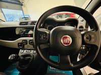 USED 2014 64 FIAT PANDA 0.9 TWINAIR TREKKING 5 DOOR 85 BHP EURO 6 &pound;20 TAX