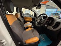USED 2014 64 FIAT PANDA 0.9 TWINAIR TREKKING 5 DOOR 85 BHP EURO 6 &pound;20 TAX