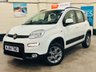 USED 2014 64 FIAT PANDA 0.9 TWINAIR TREKKING 5 DOOR 85 BHP EURO 6 &pound;20 TAX