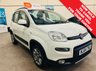 USED 2014 64 FIAT PANDA 0.9 TWINAIR TREKKING 5 DOOR 85 BHP EURO 6 &pound;20 TAX