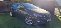 USED 2017 66 VAUXHALL ASTRA 1.4 SRI NAV 5d 148 BHP 