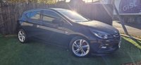 USED 2017 66 VAUXHALL ASTRA 1.4 SRI NAV 5d 148 BHP 