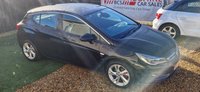 USED 2017 66 VAUXHALL ASTRA 1.4 SRI NAV 5d 148 BHP 