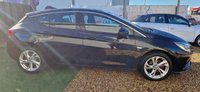 USED 2017 66 VAUXHALL ASTRA 1.4 SRI NAV 5d 148 BHP 