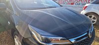 USED 2017 66 VAUXHALL ASTRA 1.4 SRI NAV 5d 148 BHP 