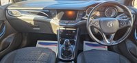 USED 2017 66 VAUXHALL ASTRA 1.4 SRI NAV 5d 148 BHP 