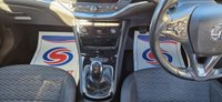 USED 2017 66 VAUXHALL ASTRA 1.4 SRI NAV 5d 148 BHP 