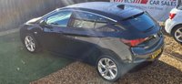 USED 2017 66 VAUXHALL ASTRA 1.4 SRI NAV 5d 148 BHP 