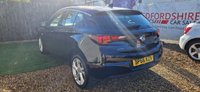 USED 2017 66 VAUXHALL ASTRA 1.4 SRI NAV 5d 148 BHP 