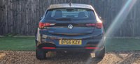 USED 2017 66 VAUXHALL ASTRA 1.4 SRI NAV 5d 148 BHP 