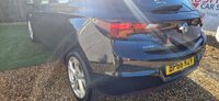 USED 2017 66 VAUXHALL ASTRA 1.4 SRI NAV 5d 148 BHP 
