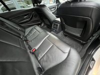 USED 2013 63 BMW 3 SERIES 2.0 320D LUXURY 4d 184 BHP HEAD UP DISPLAY + HEATED SEATS + CRUISE CONTROL + PRO NAV + PADDLE SHIFTS + REAR SENSORS