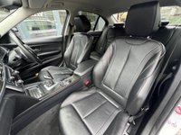 USED 2013 63 BMW 3 SERIES 2.0 320D LUXURY 4d 184 BHP HEAD UP DISPLAY + HEATED SEATS + CRUISE CONTROL + PRO NAV + PADDLE SHIFTS + REAR SENSORS