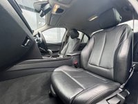 USED 2013 63 BMW 3 SERIES 2.0 320D LUXURY 4d 184 BHP HEAD UP DISPLAY + HEATED SEATS + CRUISE CONTROL + PRO NAV + PADDLE SHIFTS + REAR SENSORS