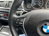 USED 2013 63 BMW 3 SERIES 2.0 320D LUXURY 4d 184 BHP HEAD UP DISPLAY + HEATED SEATS + CRUISE CONTROL + PRO NAV + PADDLE SHIFTS + REAR SENSORS