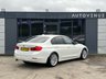 USED 2013 63 BMW 3 SERIES 2.0 320D LUXURY 4d 184 BHP HEAD UP DISPLAY + HEATED SEATS + CRUISE CONTROL + PRO NAV + PADDLE SHIFTS + REAR SENSORS