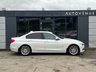 USED 2013 63 BMW 3 SERIES 2.0 320D LUXURY 4d 184 BHP HEAD UP DISPLAY + HEATED SEATS + CRUISE CONTROL + PRO NAV + PADDLE SHIFTS + REAR SENSORS