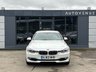 USED 2013 63 BMW 3 SERIES 2.0 320D LUXURY 4d 184 BHP HEAD UP DISPLAY + HEATED SEATS + CRUISE CONTROL + PRO NAV + PADDLE SHIFTS + REAR SENSORS