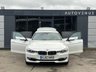 USED 2013 63 BMW 3 SERIES 2.0 320D LUXURY 4d 184 BHP HEAD UP DISPLAY + HEATED SEATS + CRUISE CONTROL + PRO NAV + PADDLE SHIFTS + REAR SENSORS