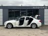 USED 2013 63 BMW 3 SERIES 2.0 320D LUXURY 4d 184 BHP HEAD UP DISPLAY + HEATED SEATS + CRUISE CONTROL + PRO NAV + PADDLE SHIFTS + REAR SENSORS