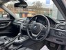 USED 2013 63 BMW 3 SERIES 2.0 320D LUXURY 4d 184 BHP HEAD UP DISPLAY + HEATED SEATS + CRUISE CONTROL + PRO NAV + PADDLE SHIFTS + REAR SENSORS