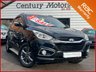 USED 2013 63 HYUNDAI IX35 1.7 SE NAV CRDI 5dr 
