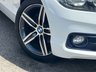 USED 2018 68 BMW 1 SERIES 1.5 116D SPORT 5dr PEARL WHITE METALLIC