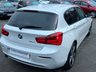 USED 2018 68 BMW 1 SERIES 1.5 116D SPORT 5dr PEARL WHITE METALLIC